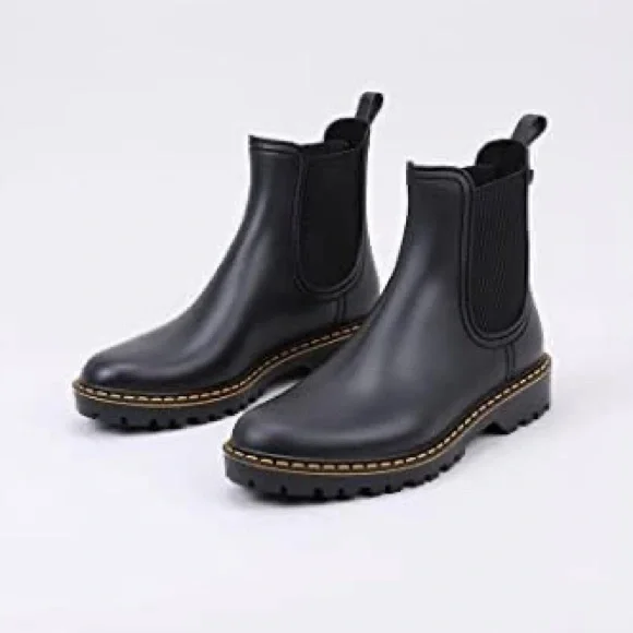 Igor Ladies Trak Tri BlackWater Chelsea Shoes Size 37 - Picture 7 of 12